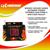 Midway Arcade Games Defender Themed Zippered Coin Purse & Mini Cash Wallet