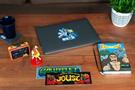 Midway Classic Retro Arcade Gaming Loot Box | Includes 7 Unique Collectibles
