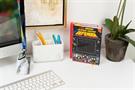 Midway Arcade Games Hardback Journal - Defender