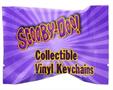 Scooby-Doo Blind Box Vinyl Keychain - One Random