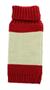 Knit Booze Bottle Cooler - XXX Liquor