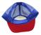 Kitsch on the Rocks Major Woody&#39;s Foam Adult Trucker Cap