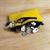 Star Trek Gold Uniform Coin Purse