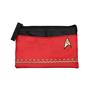 Star Trek Red Uniform Coin Purse
