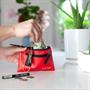 Star Trek Red Uniform Coin Purse