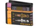 Star Trek: The Next Generation LCARS Men's Bifold Wallet