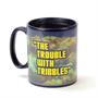 Star Trek Heat Change Tribble 15oz Mug