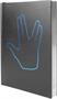 Star Trek: The Original Series Spock Hardcover Journal