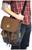 The Walking Dead Rick's Sheriff Backpack (Black)