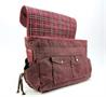 The Walking Dead Daryl Wings 15" Messenger Bag, Dead Red