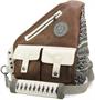 The Walking Dead Michonne Faux Leather Sling Bag