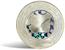 Collectible Bitcoin 39mm Silver-Plated Cold Storage Token