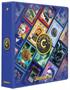 Cardsmiths Ultra Pro Currency Album Binder With Sheets