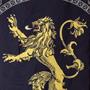 Game of Thrones House Lannister 26"x78" Sigil Door Banner