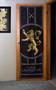 Game of Thrones House Lannister 26"x78" Sigil Door Banner