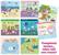 Craft-tastic Sticker It Up Sticker Book | Good Vibes