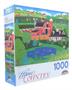 Apple Pond Spring 1000 Piece Jigsaw Puzzle