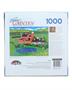 Apple Pond Spring 1000 Piece Jigsaw Puzzle