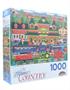 Mountain Rail Holiday 1000 Piece Jigsaw Puzzle