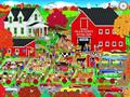 Plumly's Petting Farm 1000 Piece Jigsaw Puzzle