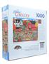 Plumly's Petting Farm 1000 Piece Jigsaw Puzzle