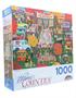 Quilting in the Square 1000 Piece Jigsaw Puzzle