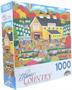 Sweet N Sticky Honey Farm 1000 Piece Jigsaw Puzzle