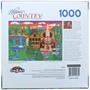 Dozing Bear Lodge 1000 Piece Jigsaw Puzzle