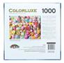 Variety Of Colorful Ice Cream 1000 Piece Jigsaw Puzzle