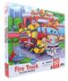 Firefighter Rescue 60 Piece Kids Jigsaw Puzzle