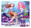 Mermaid Princess 60 Piece Kids Jigsaw Puzzle