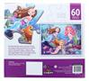 Mermaid Princess 60 Piece Kids Jigsaw Puzzle