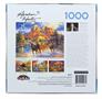 Mountain Horses by Abraham Hunter 1000 Piece Jigsaw Puzzle