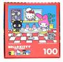 Hello Kitty 100 Piece Jigsaw Puzzle | Hello Kitty and Friends Cafe