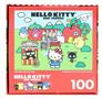 Hello Kitty 100 Piece Jigsaw Puzzle | Hello Kitty and Friends Park