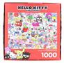 Hello Kitty and Friends 1000 Piece Jigsaw Puzzle