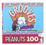 Peanuts 100 Piece Kids Jigsaw Puzzle | Peanuts Grooves