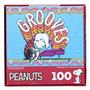 Peanuts 100 Piece Kids Jigsaw Puzzle | Peanuts Grooves
