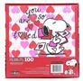 Peanuts Valentines Day 100 Piece Jigsaw Puzzle