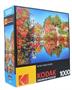 Autumn in Harrisville New Hampshire 1000 Piece Jigsaw Puzzle