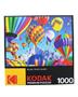 Balloons Over A Mountain 1000 Piece Jigsaw Puzzle