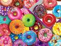 I Love Donuts 1000 Piece Kodak Premium Jigsaw Puzzle