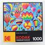 Balloons in Flight 1000 Piece Kodak Premium Jigsaw Puzzle