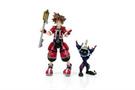 Kingdom Hearts Valor Form Sora & Soldier Exclusive Action Figure 2-Pack