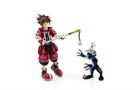 Kingdom Hearts Valor Form Sora & Soldier Exclusive Action Figure 2-Pack