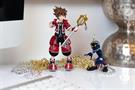 Kingdom Hearts Valor Form Sora & Soldier Exclusive Action Figure 2-Pack