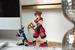 Kingdom Hearts Valor Form Sora & Soldier Exclusive Action Figure 2-Pack