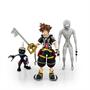 Kingdom Hearts 2 Action Figures Collection Set | Includes Sora, Dusk, & Soldier