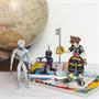 Kingdom Hearts 2 Action Figures Collection Set | Includes Sora, Dusk, & Soldier
