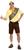 Disney/Pixar UP Russell Adult Costume Accessory Kit